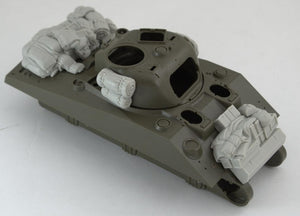 PANZER ART (1/35) Stowage set for M4 “Firefly”