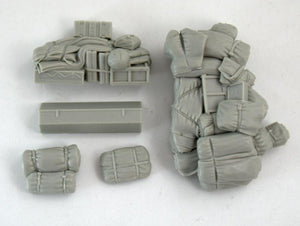 PANZER ART (1/35) Stowage set for M4 “Firefly”