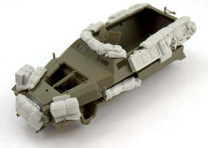 PANZER ART (1/35) Stowage set for Sd.Kfz 251C