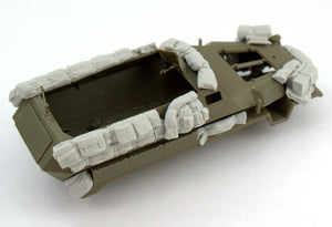 PANZER ART (1/35) Stowage set for Sd.Kfz 251C