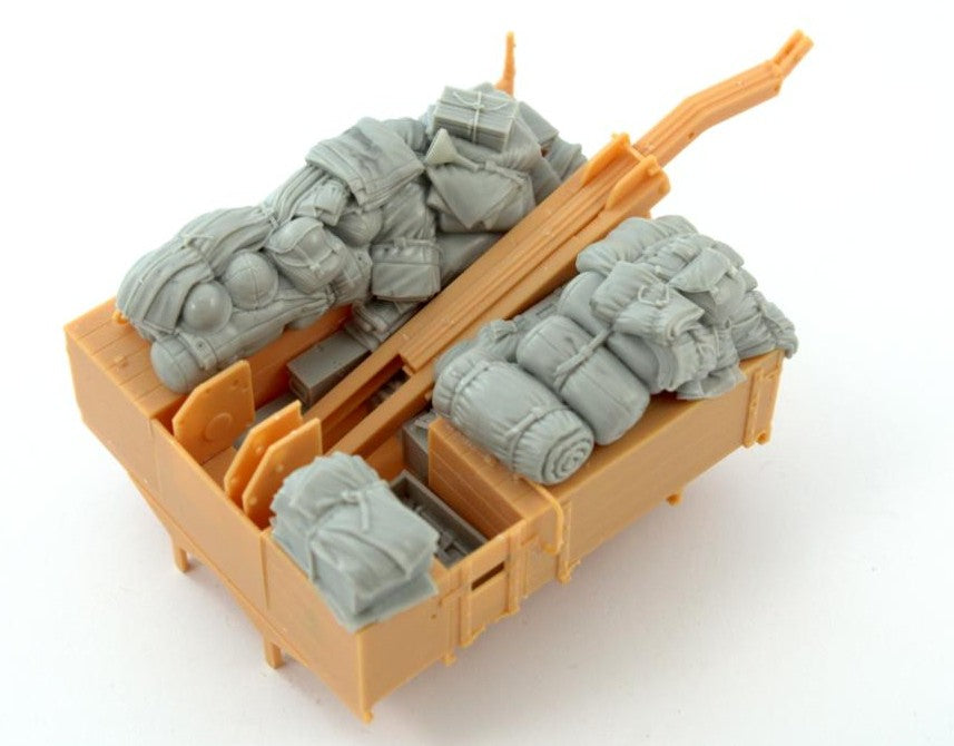 PANZER ART (1/35) Stowage set for “Scammel”