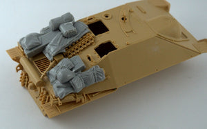 PANZER ART (1/35) Stowage set for “Hetzer”