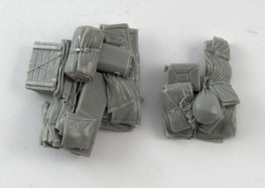 PANZER ART (1/35) Stowage set for “Hetzer”