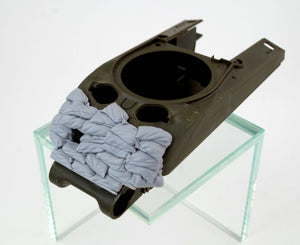 PANZER ART (1/35) Sandbags armor for M4 “Sherman Composite”
