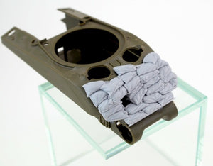 PANZER ART (1/35) Sandbags armor for M4 “Sherman Composite”