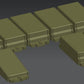 PANZER ART (1/35) Soviet ERA-1 reactive armor