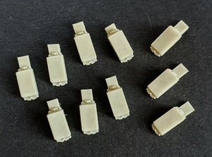 PANZER ART (1/35) Soviet ERA-1 reactive armor