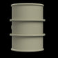 PANZER ART (1/35) WWII German 100L Fuel Drums (12 pcs)
