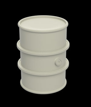 PANZER ART (1/35) WWII German 100L Fuel Drums (12 pcs)