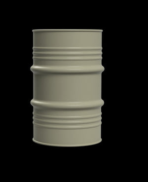 PANZER ART (1/35) WWII Luftwaffe 50L Fuel Drums (12 pcs)