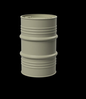 PANZER ART (1/35) WWII Luftwaffe 50L Fuel Drums (12 pcs)