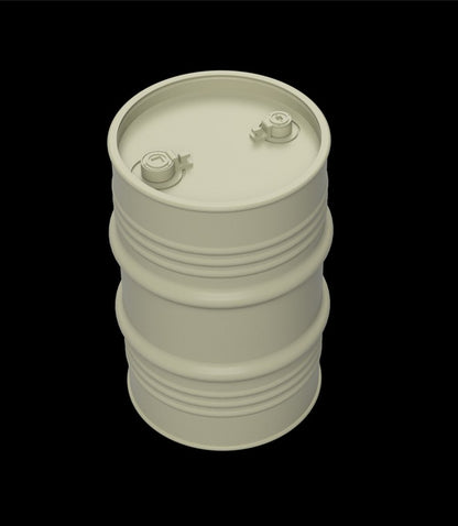 PANZER ART (1/35) WWII Luftwaffe 50L Fuel Drums (12 pcs)
