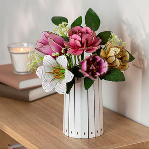 Foto del set de madera perfumada Jardín de Flores de Revell referencia 00630