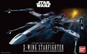 REVELL (1/72) X-Wing Starfighter