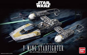 REVELL (1/72) Y-Wing Starfighter