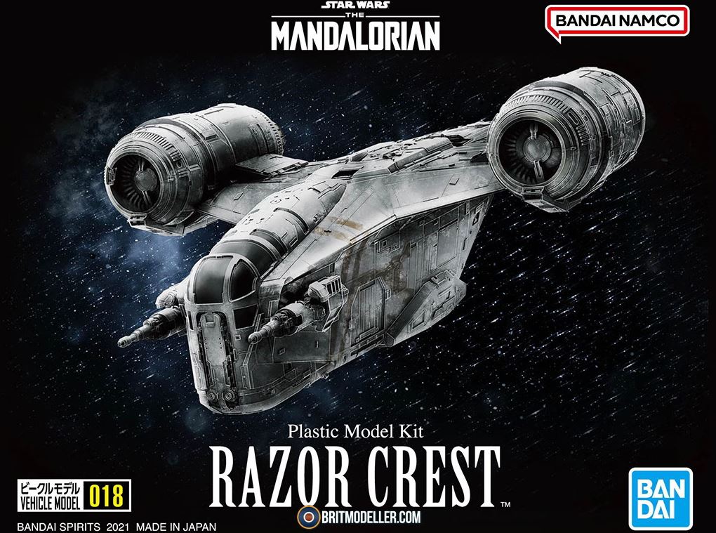REVELL (1/144) Star Wars Razor Crest