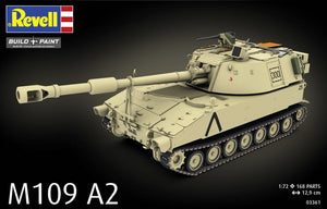 REVELL (1/72) M109 A2