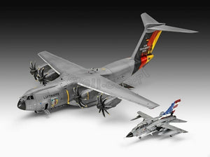 REVELL (1/144) Air Defender 2023 A400M Atlas + Tornado IDS