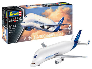REVELL (1/144) Airbus A300-600 ST “Beluga”