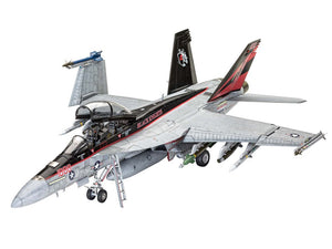 REVELL (1/32) F/A-18F Super Hornet twinseater