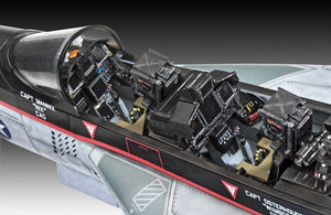 REVELL (1/32) F/A-18F Super Hornet twinseater