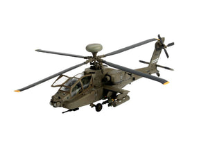 REVELL (1/144) AH-64D Apache Longbow