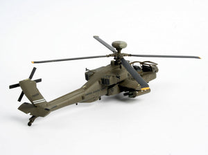 REVELL (1/144) AH-64D Apache Longbow