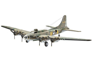 REVELL (1/72) B-17F "Memphis Belle"