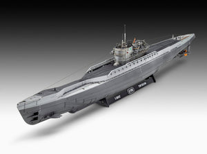 REVELL (1/144) German Submarine Type IX C/40 U190
