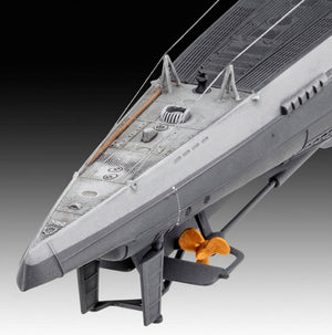 REVELL (1/144) German Submarine Type IX C/40 U190