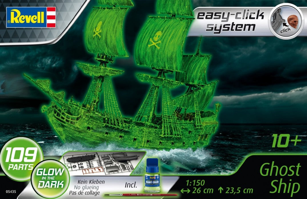 REVELL (1/150) Ghost Ship