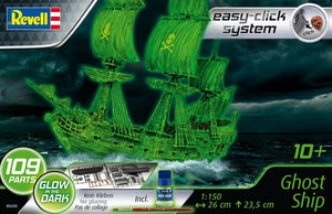 REVELL (1/150) Ghost Ship