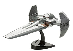 REVELL (1/120) Star Wars Darth Maul's Sith Infiltrator (gift set)