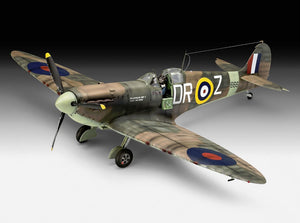 REVELL (1/32) Spitfire Mk.II Aces High - 35th Anniversary Iron Maiden