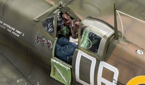 REVELL (1/32) Spitfire Mk.II Aces High - 35° anniversario degli Iron Maiden