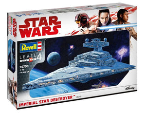 REVELL (1/2700) Imperial Star Destroyer