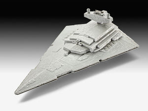 REVELL (1/4000) Maquette du Destroyer Stellaire Impérial &  Jouer