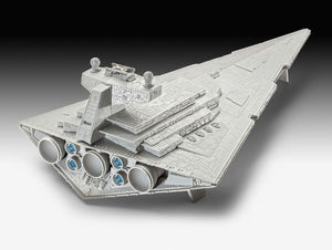REVELL (1/4000) Imperial Star Destroyer Build & Play