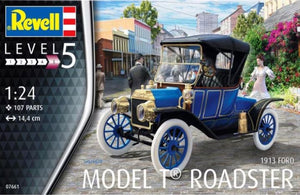 REVELL (1/24) 1913 Ford Model T Roadster
