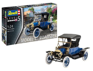 REVELL (1/24) 1913 Ford Model T Roadster