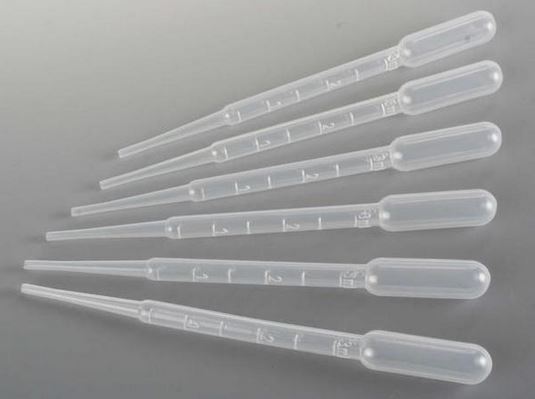 REVELL Set de Pipetas (pack 6 unidades)