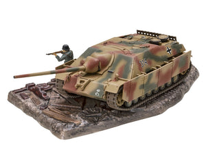 REVELL (1/76) Model Set Jagdpanzer IV (L/70)