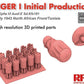 RYE FIELD MODEL (1/35) Tiger I Initial Production Early 1943 North African Front/Tunisia