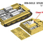 RYE FIELD MODEL (1/35) Sturmmörser Tiger RM61 L/5,4 / 38 cm (With Full Interior)