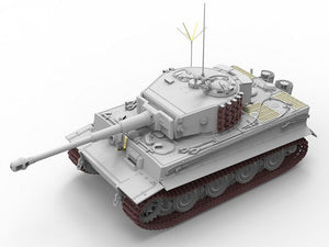 RYE FIELD MODEL (1/35) Pz.Kpfw.VI Ausf.E Sd.Kfz.181 Tiger I Late Production