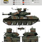 RYE FIELD MODEL (1/35) M551A1/M551A1 TTS Sheridan