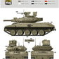 RYE FIELD MODEL (1/35) M551A1/M551A1 TTS Sheridan