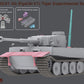 RYE FIELD MODEL (1/35) VK45.01(H) (Fgsl.Nr.V1) Tiger Experimental Series