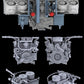 RYE FIELD MODEL (1/35) Sd.Kfz. 181 Pz.kpfw. VI Ausf. E Tiger I Late Production