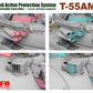 RYE FIELD MODEL (1/35) T-55AMD Drozd APS w/workable track links